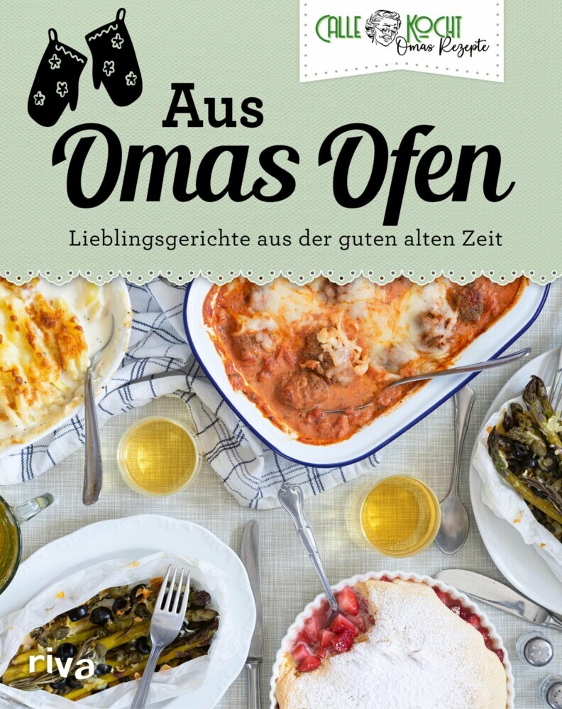 Aus Omas Ofen main product photo