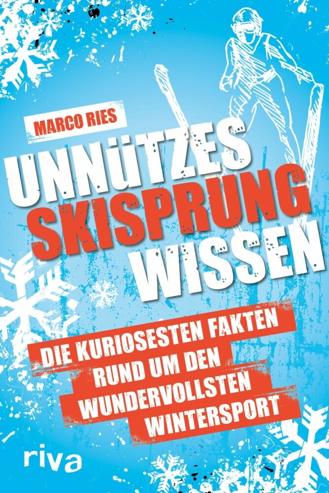 Unnützes Skisprungwissen main product photo