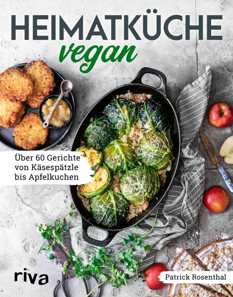 Heimatküche vegan main product photo