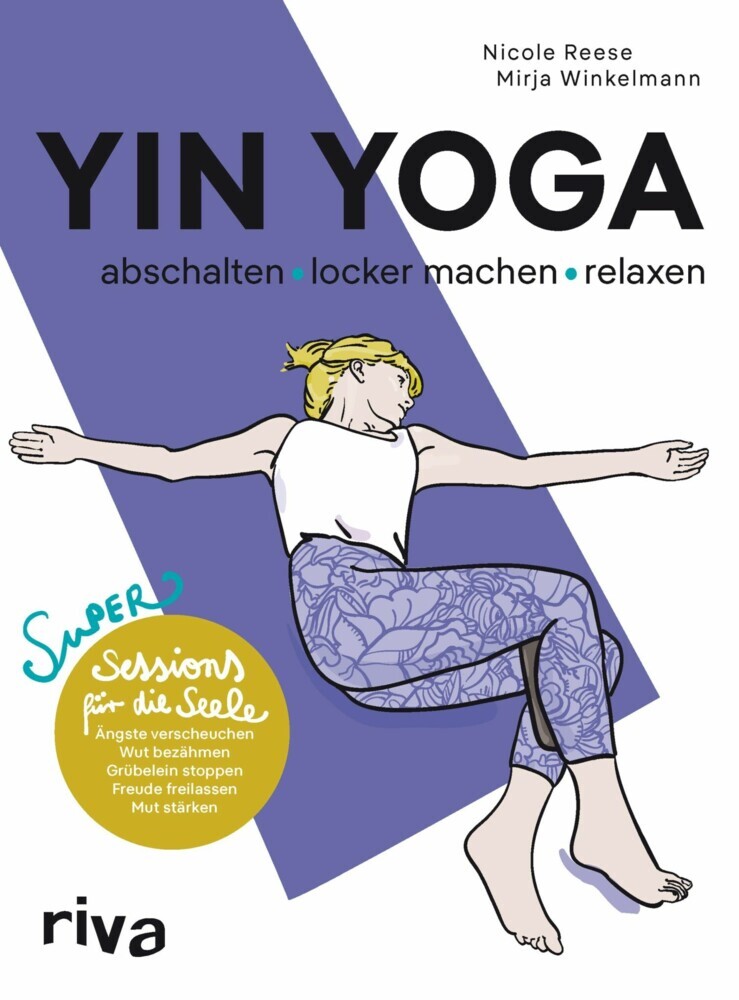 Yin Yoga - abschalten, locker machen, relaxen main product photo