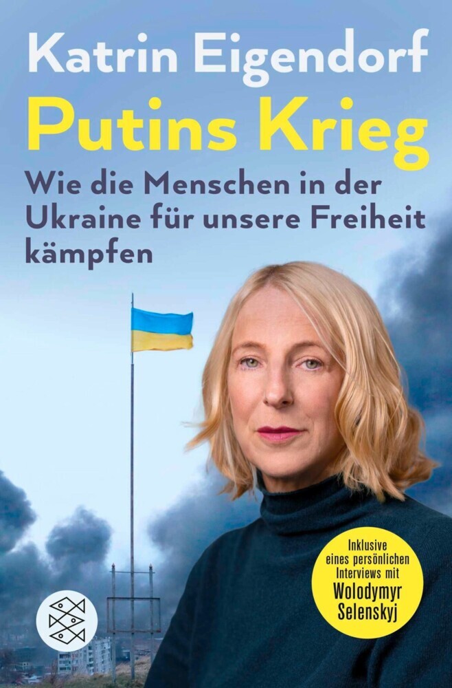 Putins Krieg - Wie die Menschen in der Ukraine für unsere Freiheit kämpfen main product photo