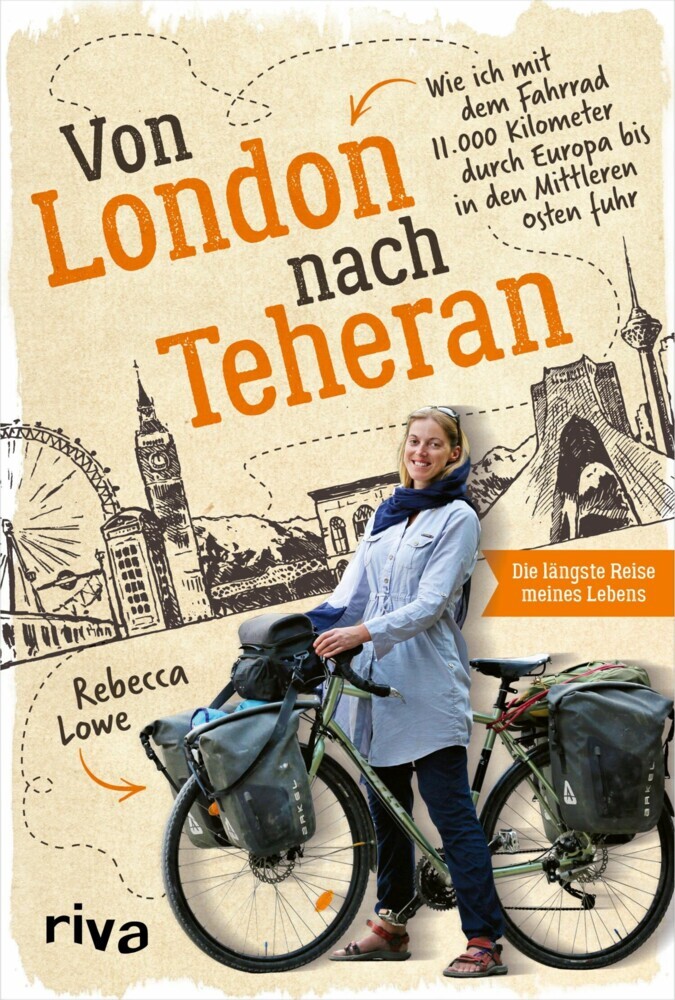 Von London nach Teheran main product photo