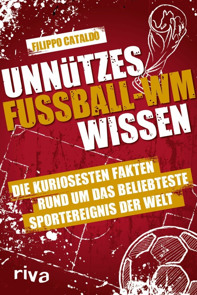 Unnützes Fußball-WM-Wissen main product photo