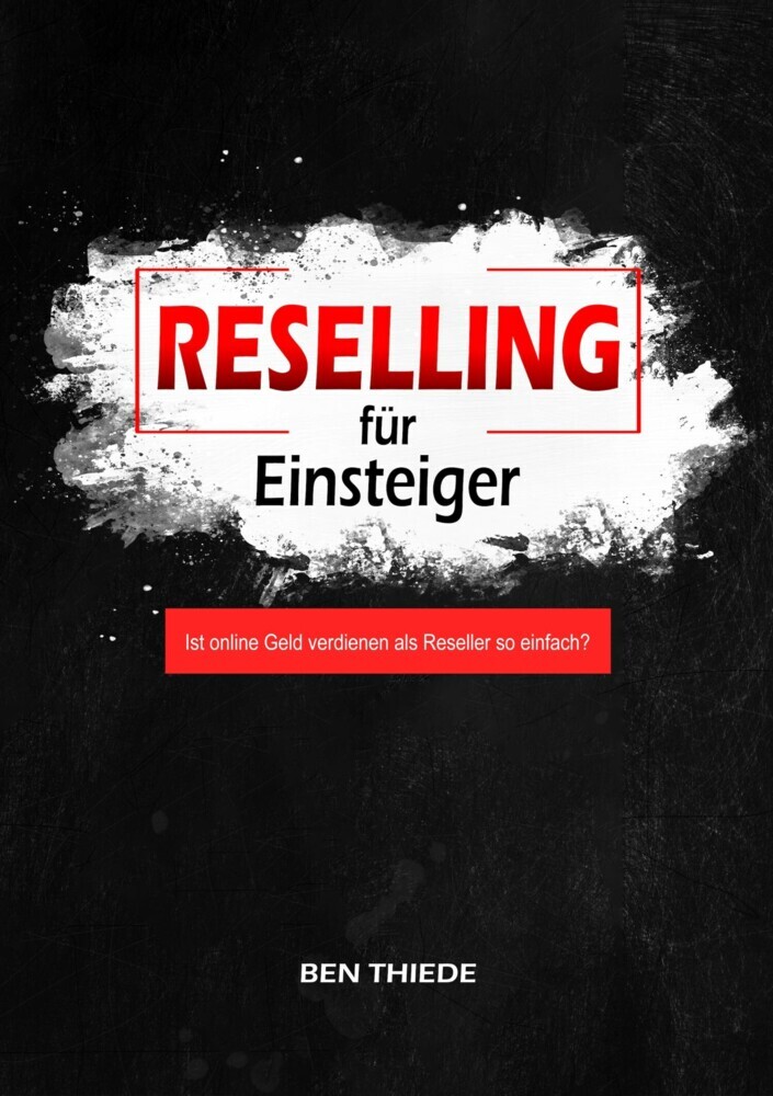 Reselling für Einsteiger main product photo