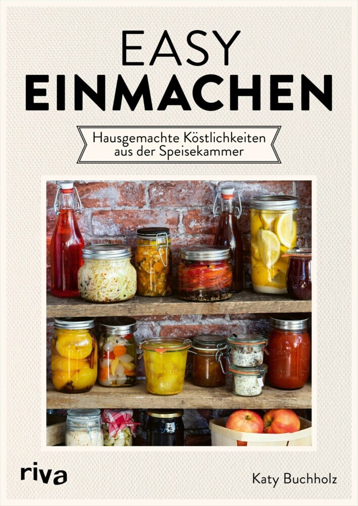 Easy einmachen main product photo