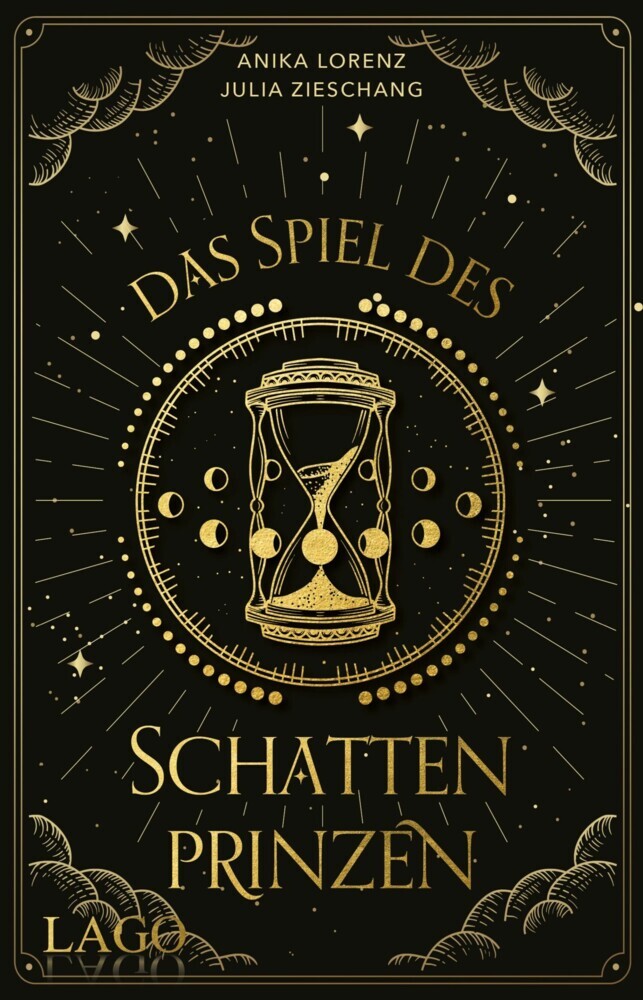 Das Spiel des Schattenprinzen main product photo