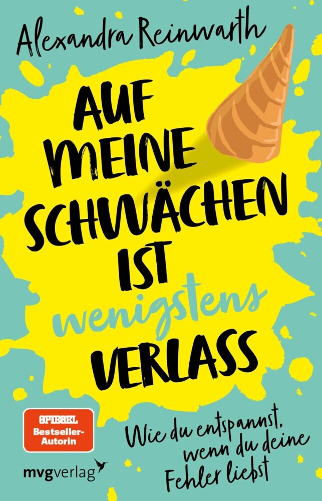 Auf meine Schwächen ist wenigstens Verlass main product photo