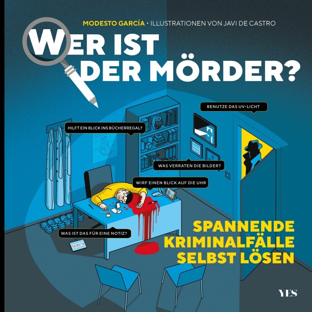 Wer ist der Mörder? main product photo