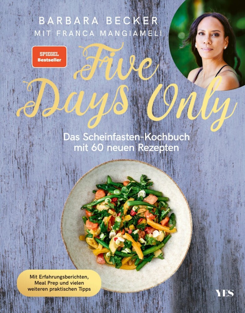 Five Days Only main product photo