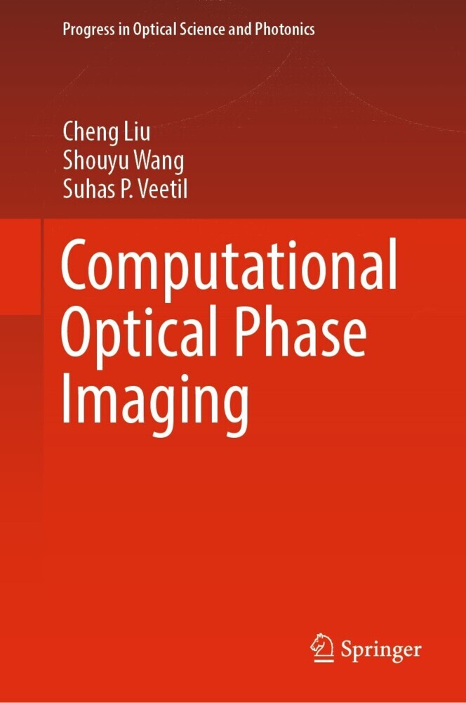Computational Optical Phase Imaging main product photo