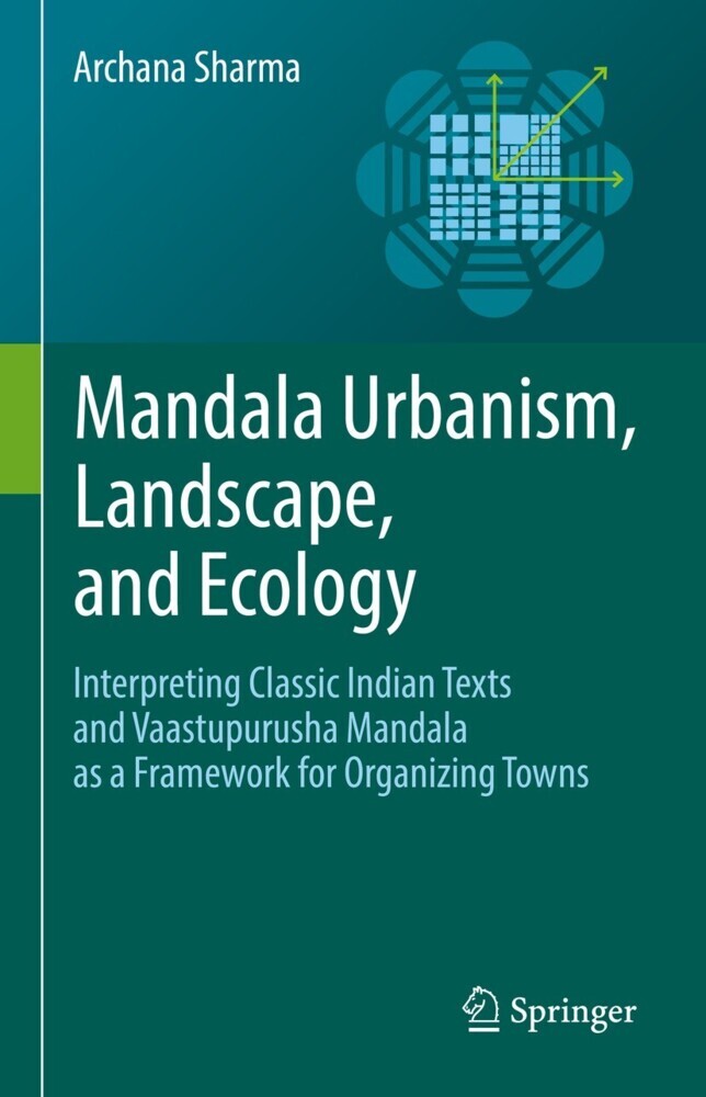 Mandala Urbanism, Landscape, and Ecology main product photo