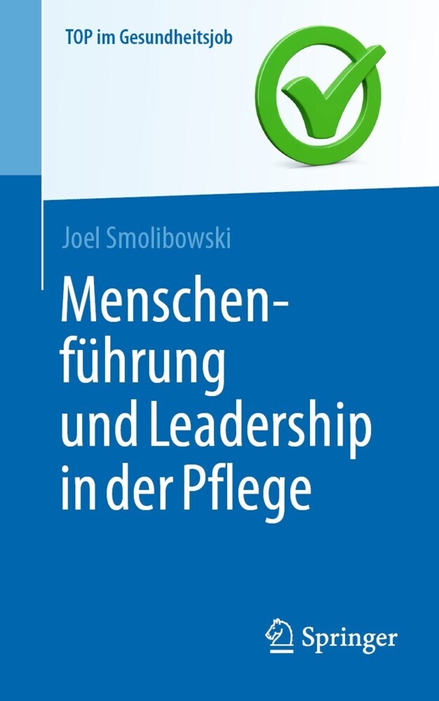 Menschenführung und Leadership in der Pflege main product photo