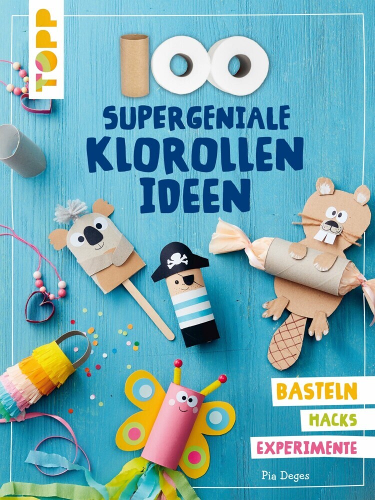 100 supergeniale Klorollenideen main product photo