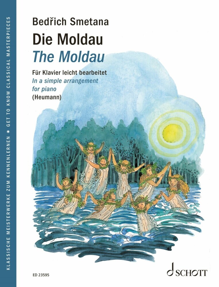 The Moldau main product photo