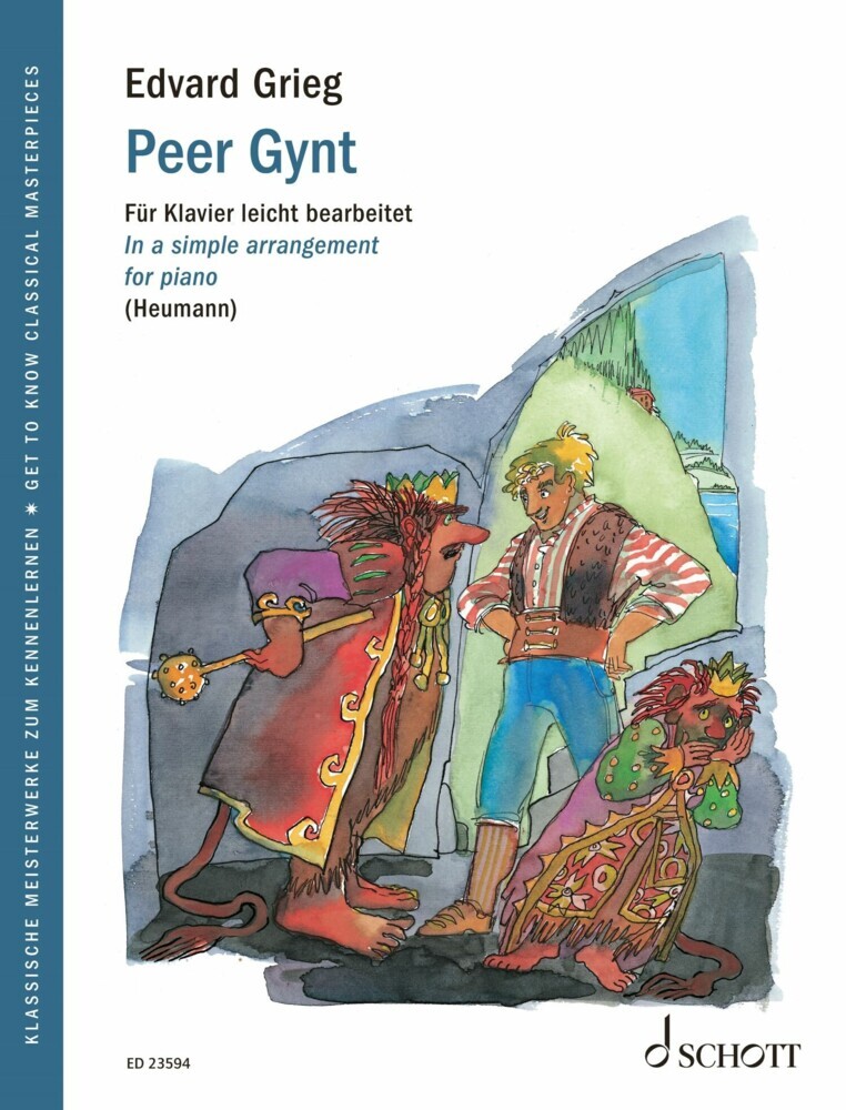 Peer Gynt main product photo
