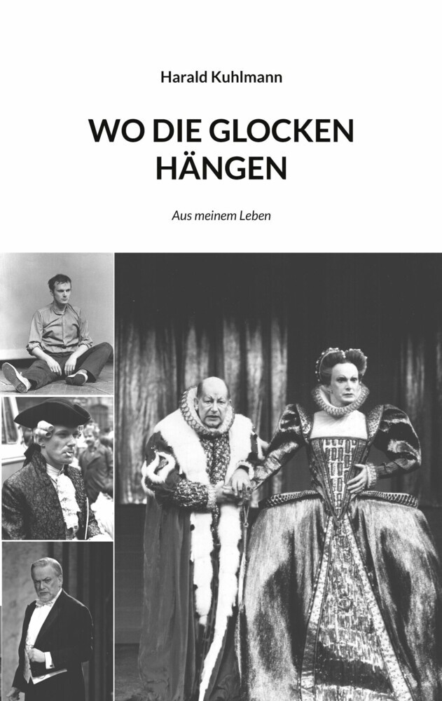 Wo die Glocken hängen main product photo