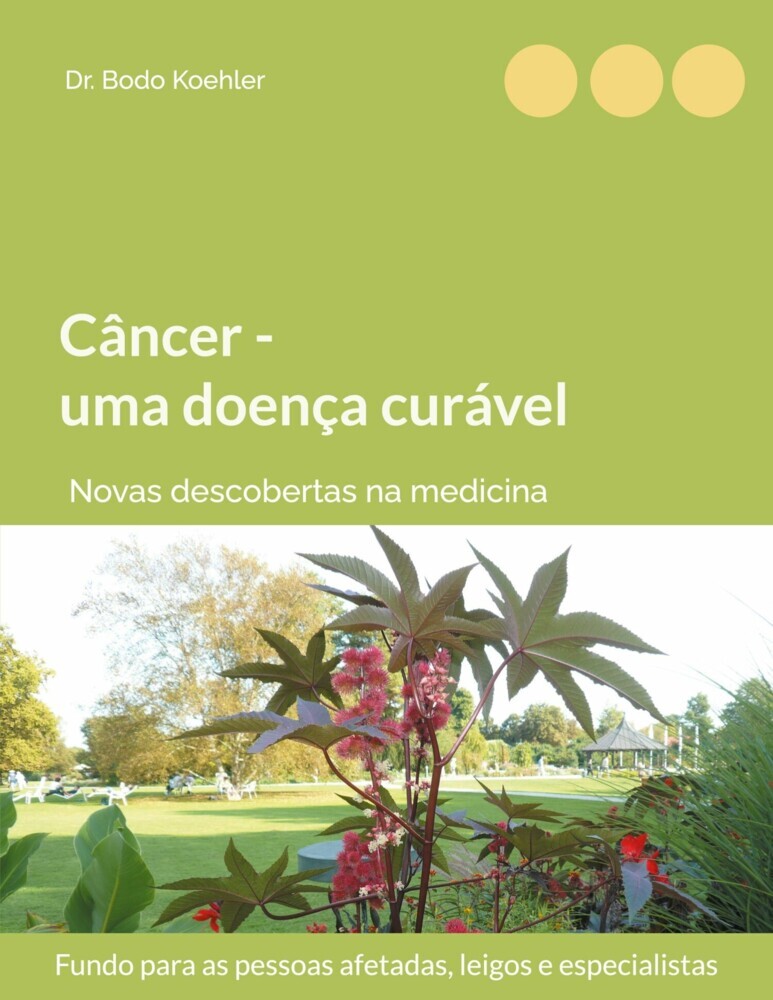 Câncer - uma doença curável main product photo