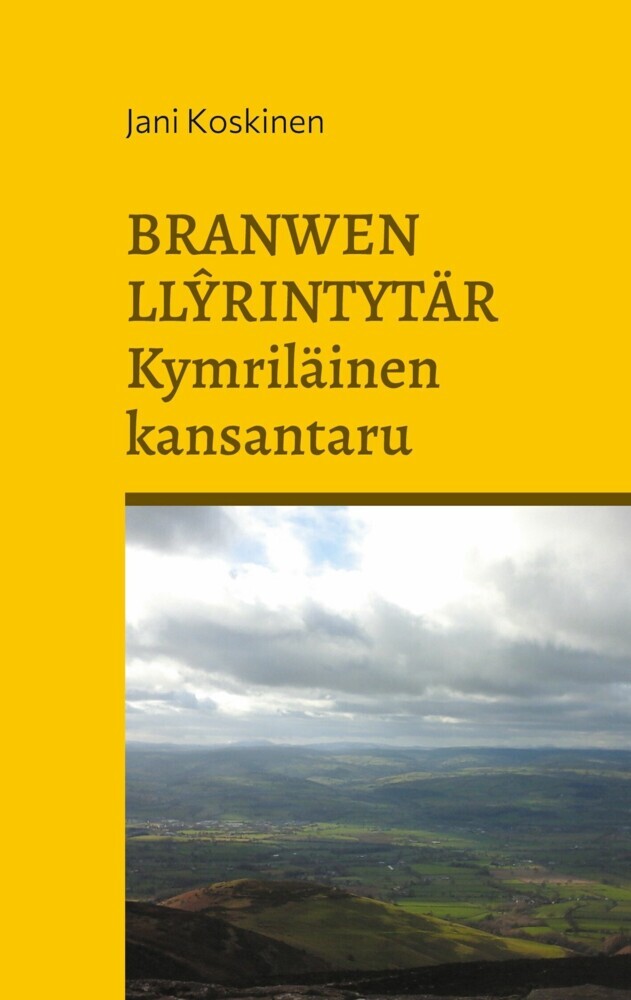 Branwen Llyrintytär - kymriläinen kansantaru main product photo