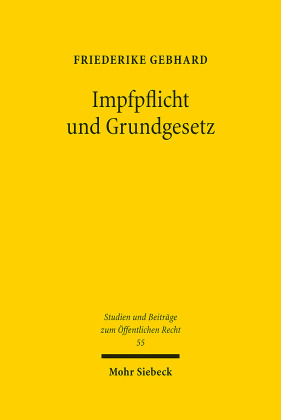 Impfpflicht und Grundgesetz