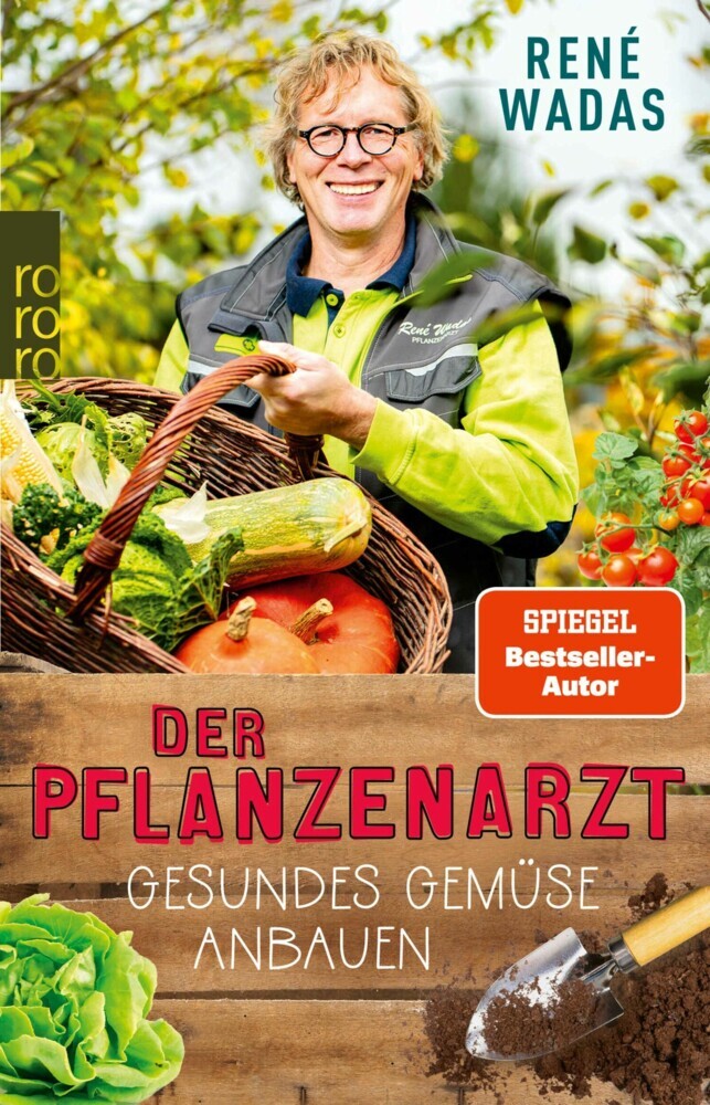 Der Pflanzenarzt: Gesundes Gemüse anbauen main product photo