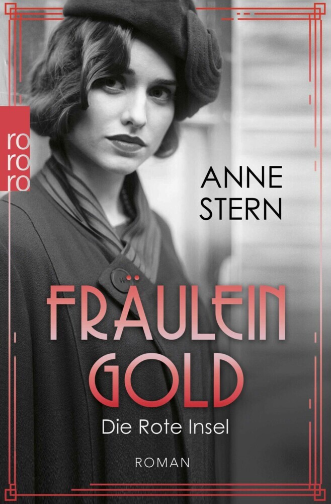 Fräulein Gold: Die Rote Insel main product photo