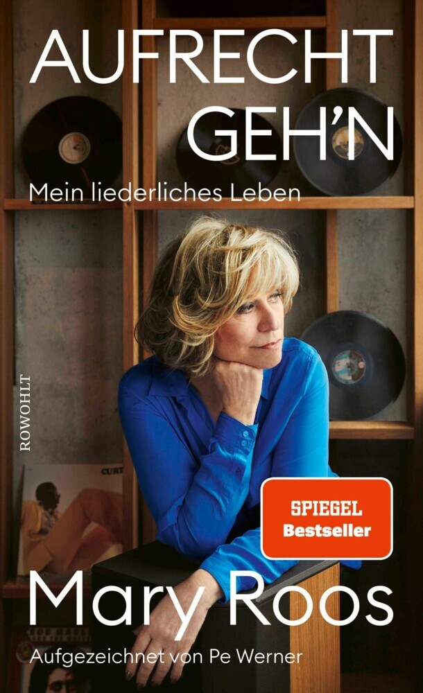 Aufrecht geh'n main product photo
