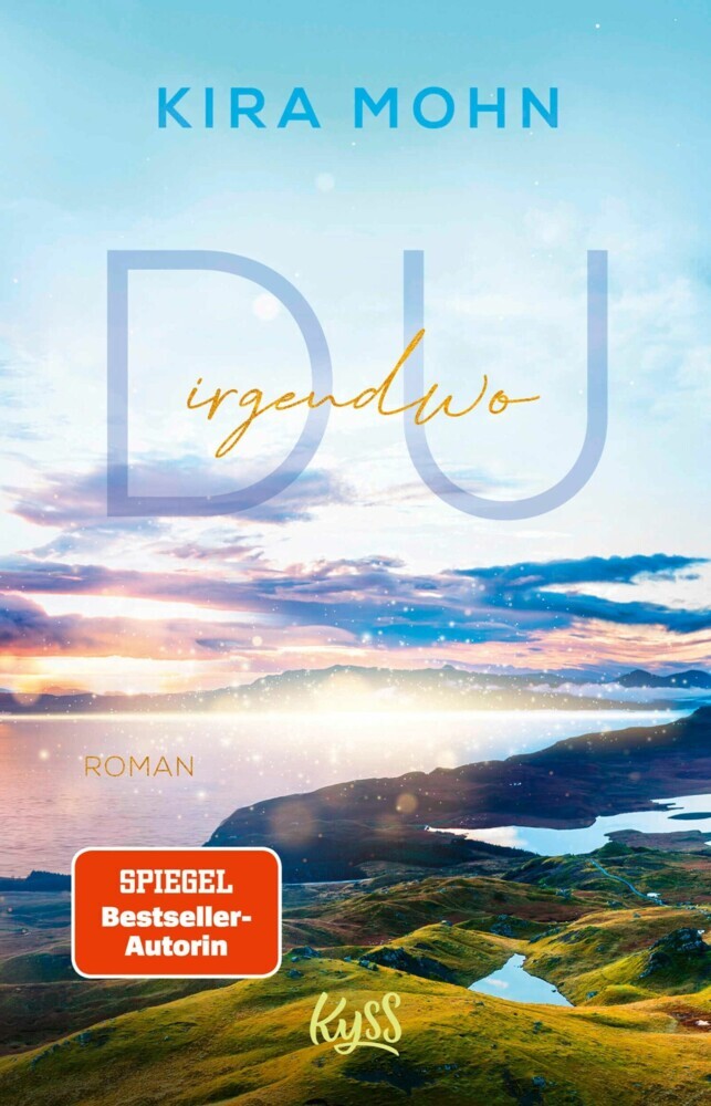 Du irgendwo main product photo