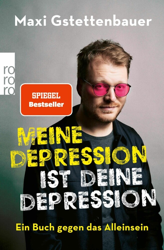 Meine Depression ist deine Depression main product photo