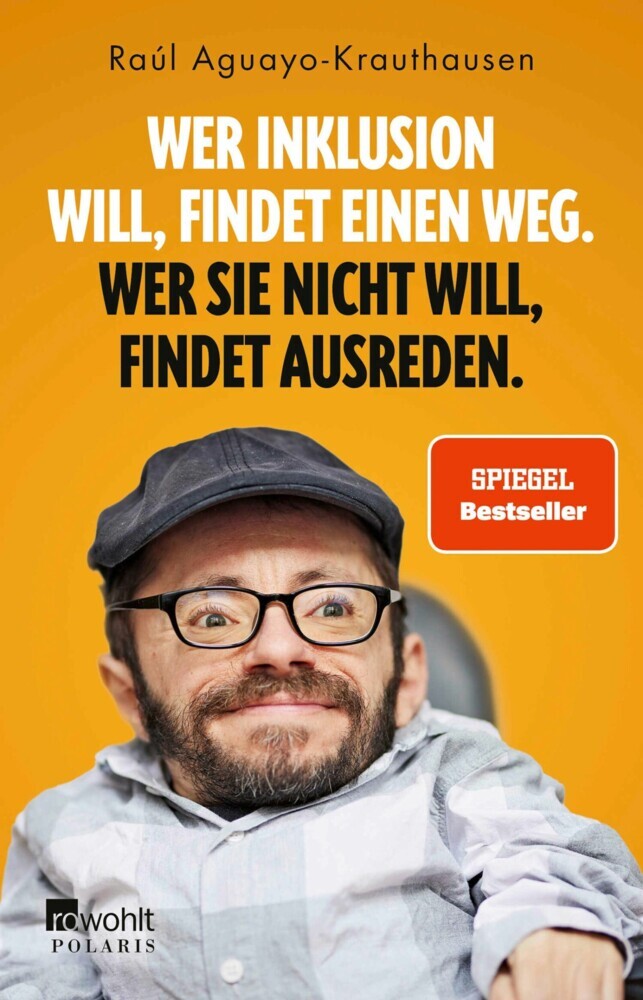 Wer Inklusion will, findet einen Weg. Wer sie nicht will, findet Ausreden. main product photo