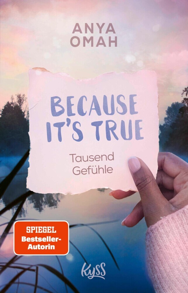 Because It's True ? Tausend Gefühle main product photo