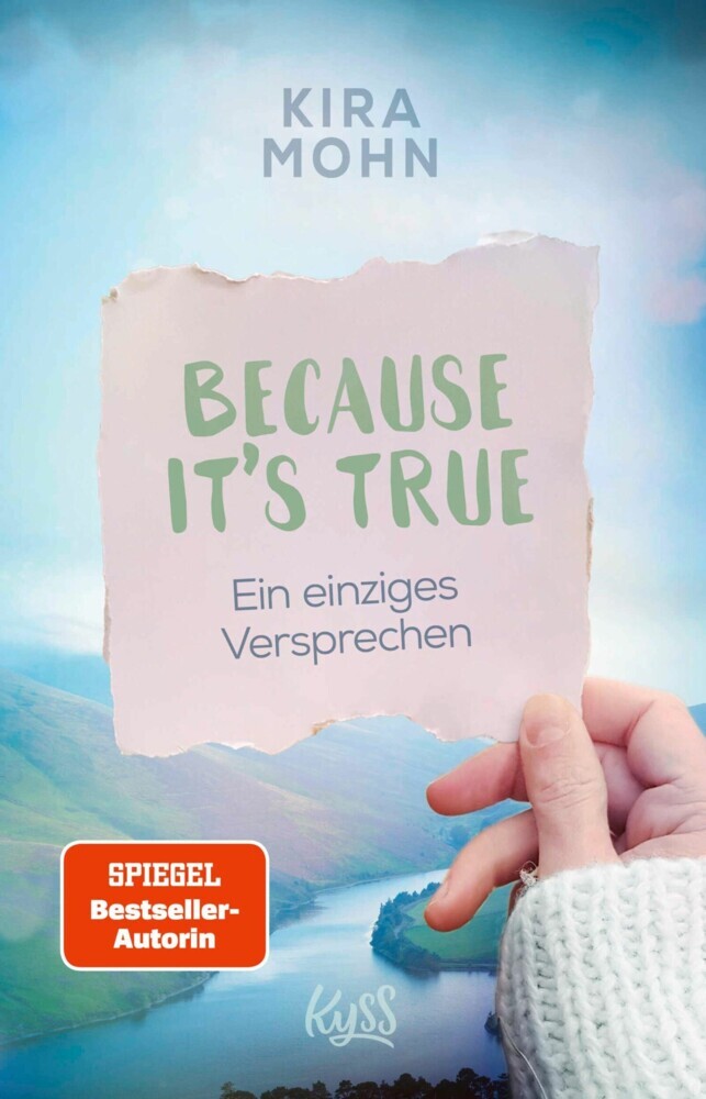 Because It's True ? Ein einziges Versprechen main product photo