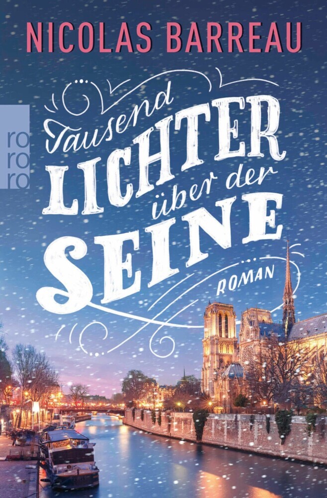 Tausend Lichter über der Seine main product photo