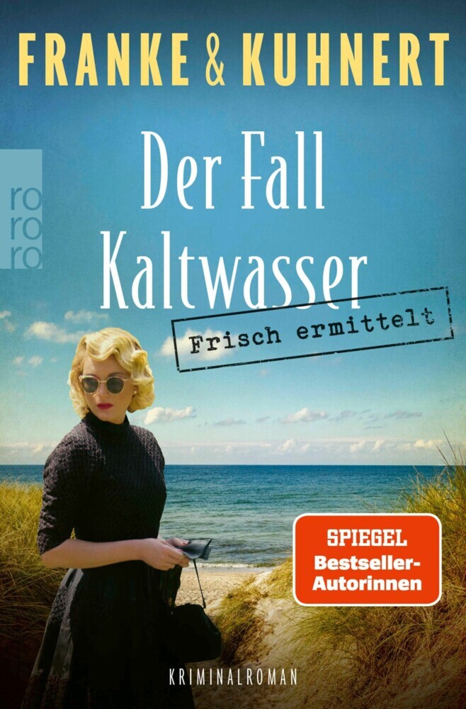 Frisch ermittelt: Der Fall Kaltwasser main product photo