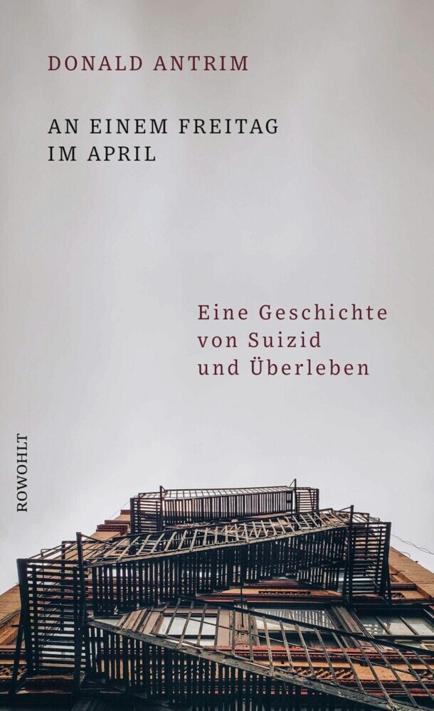 An einem Freitag im April main product photo