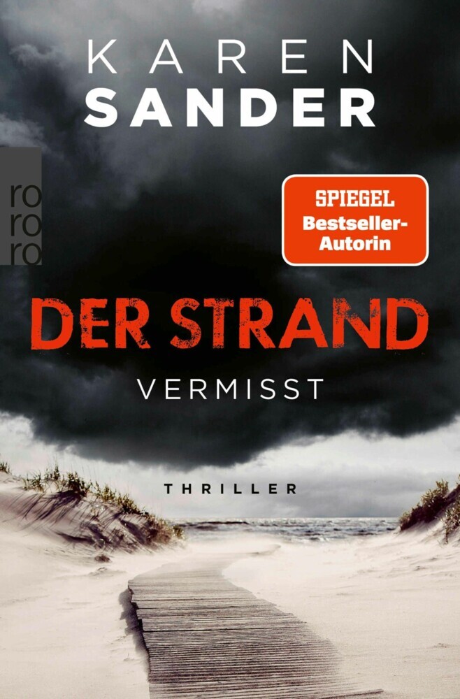 Der Strand: Vermisst main product photo