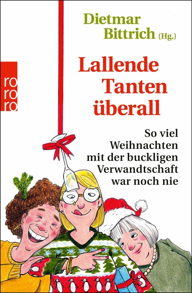 Lallende Tanten überall main product photo