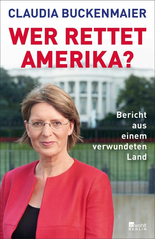 Wer rettet Amerika? main product photo