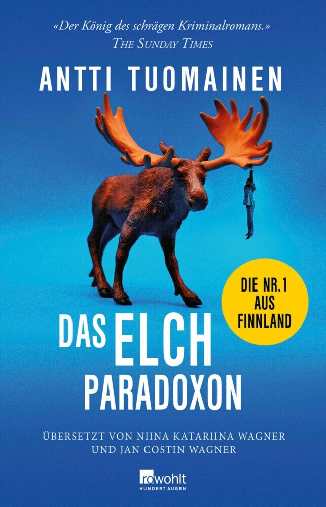 Das Elch-Paradoxon main product photo