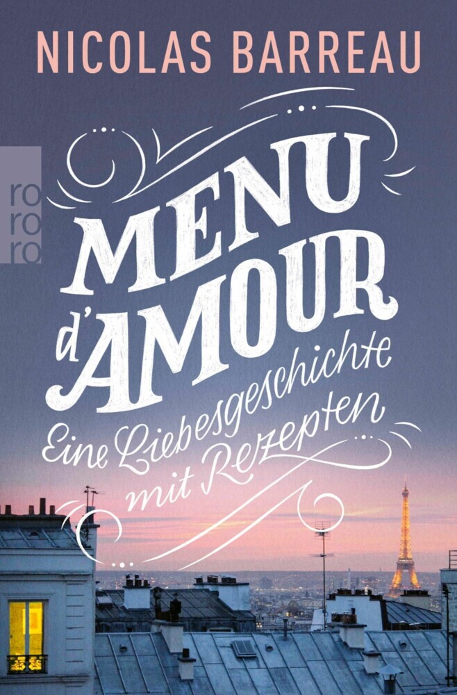 Menu d'amour main product photo