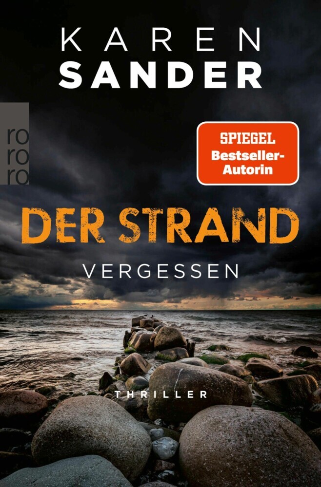 Der Strand: Vergessen main product photo