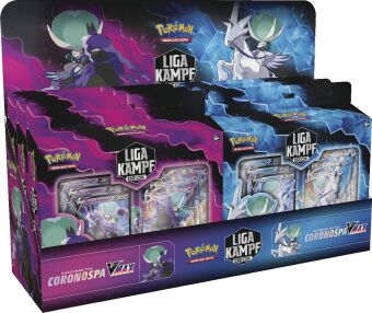 Pokémon (Sammelkartenspiel), PKM Q2 Liga-Kampfdeck