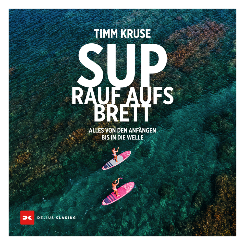 SUP - Rauf aufs Brett main product photo