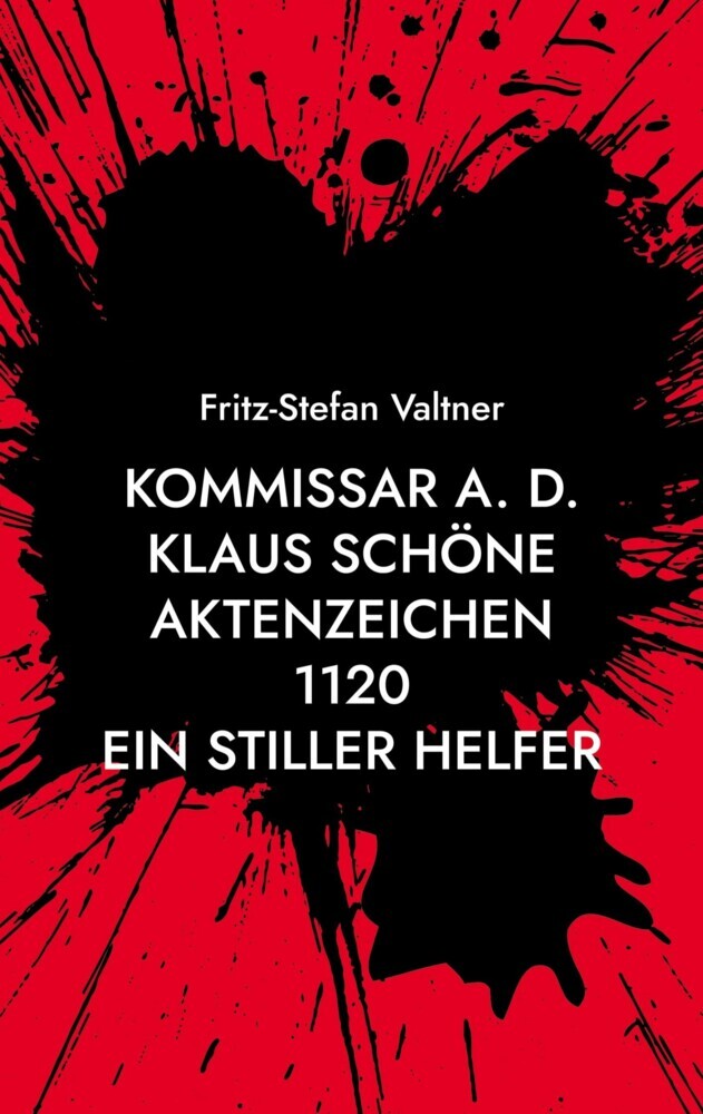 Kommissar a. D. Klaus Schöne main product photo
