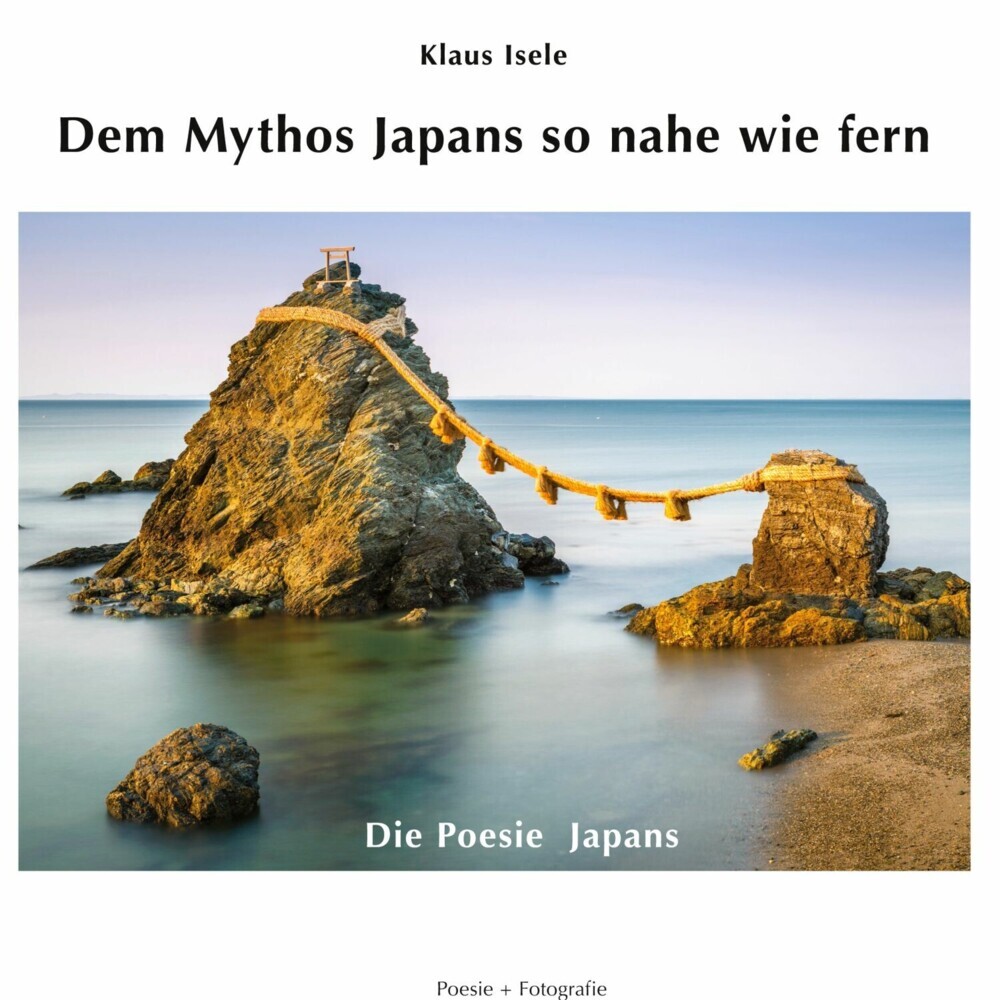 Dem Mythos Japans so nahe wie fern main product photo