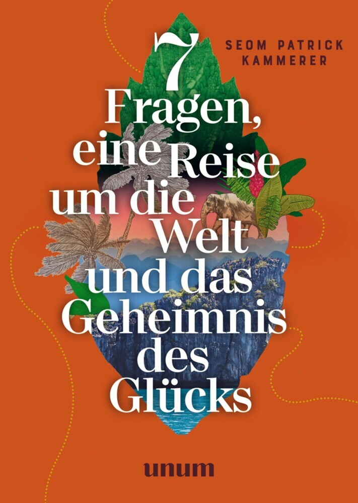 7 Fragen, eine Reise um die Welt und das Geheimnis des Glücks main product photo