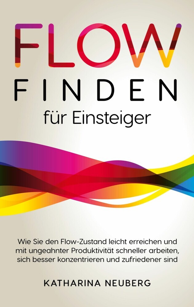 Flow finden für Einsteiger main product photo