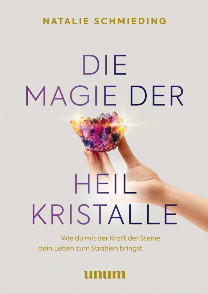 Die Magie der Heilkristalle main product photo