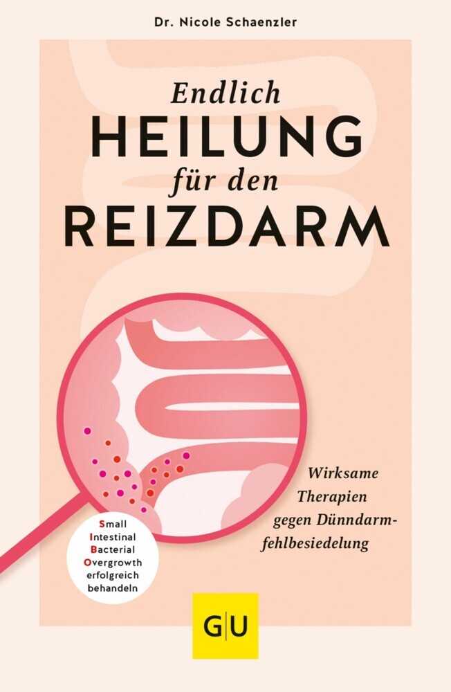Endlich Heilung für den Reizdarm main product photo