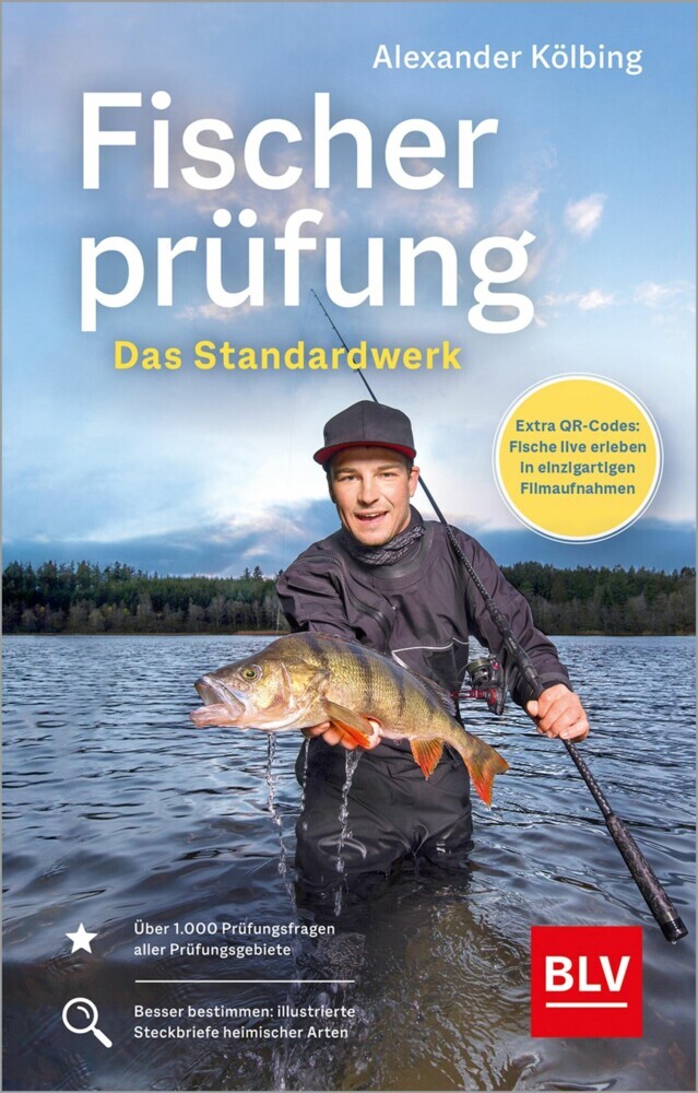 Fischerprüfung main product photo
