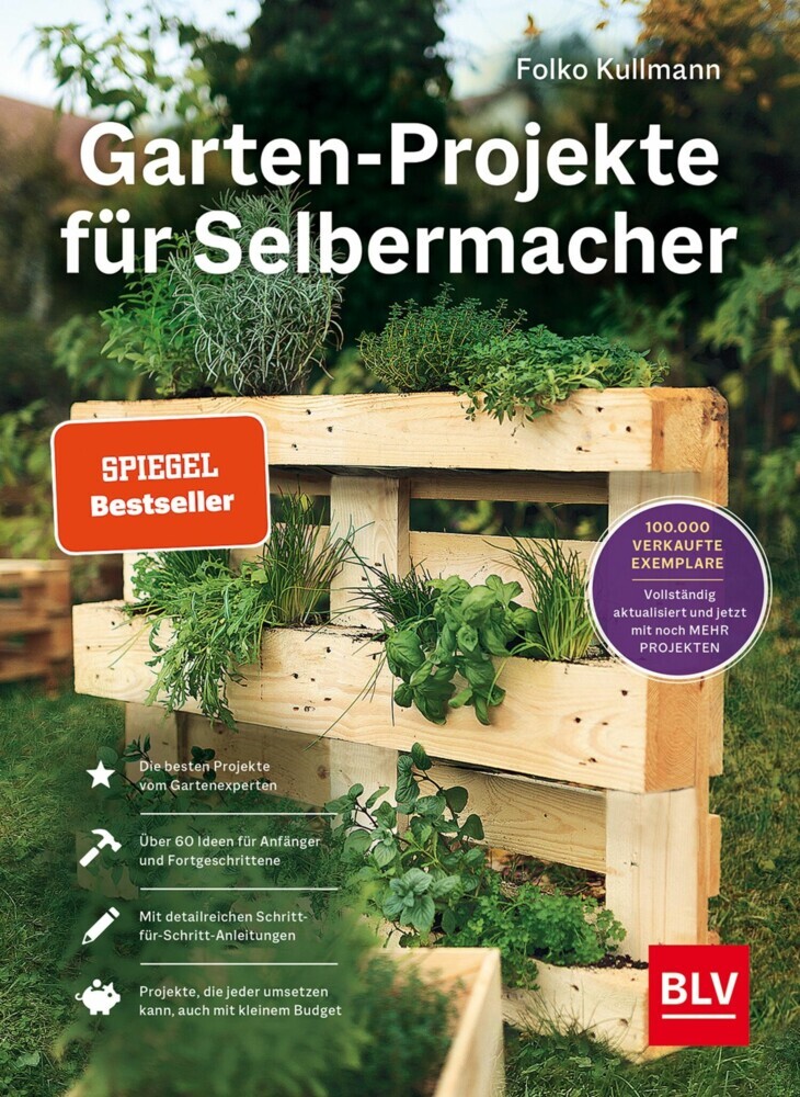 Garten-Projekte main product photo